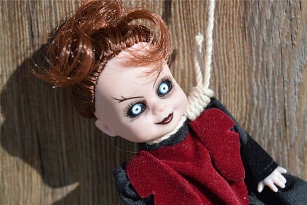 梦见鬼娃娃是什么意思 梦见鬼娃娃是什么意思