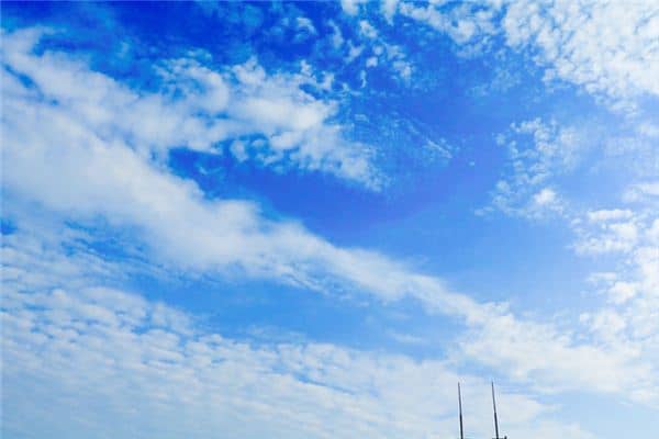 梦见雨过天晴是什么预兆 梦见雨过天晴是什么预兆