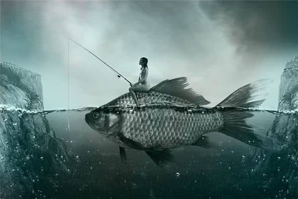 梦见钓大鱼是什么意思 梦见钓大鱼是什么意思