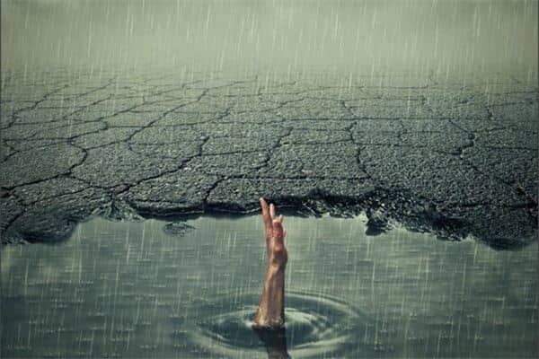 梦见淹死人是什么预兆