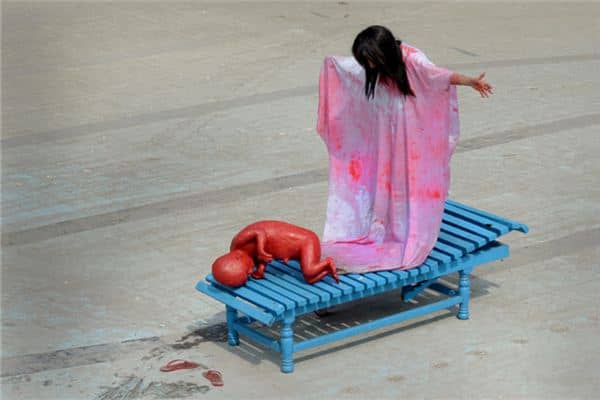 梦见自己打胎是什么意思 梦见自己打胎是什么意思