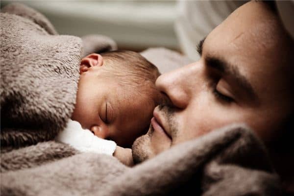 梦见当爸爸是什么意思 梦见当爸爸是什么意思