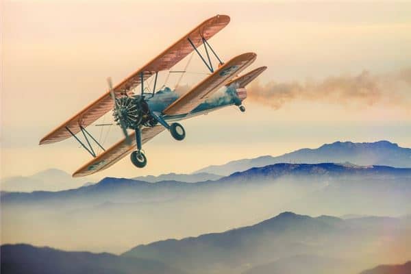 梦见做飞机 梦见做飞机