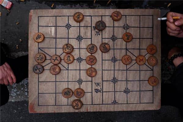 梦见下象棋是什么预兆