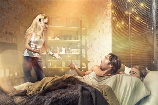 梦见老公情人是什么意思 梦见老公情人是什么意思