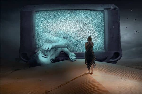 梦见看电视剧是什么意思 梦见看电视剧是什么意思