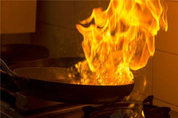 梦见厨房失火是什么意思 梦见厨房失火是什么意思