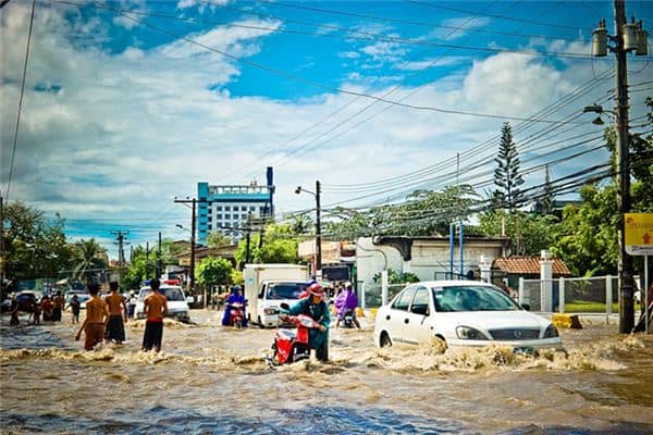 梦见发洪水是什么预兆