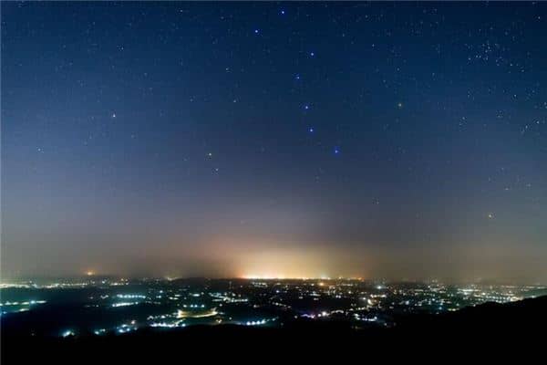 梦见北斗七星是什么预兆 梦见北斗七星是什么预兆