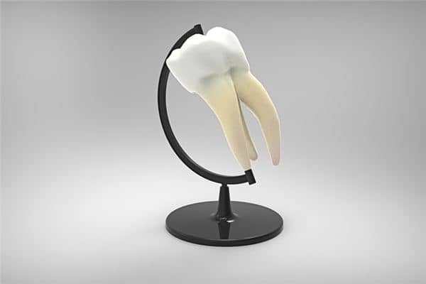 梦见牙齿松是什么意思