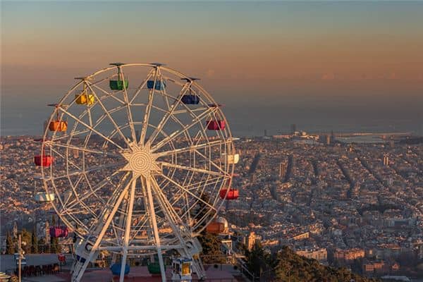 梦见游乐园是什么预兆 梦见游乐园是什么预兆