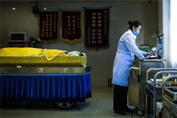 梦见殡仪馆是什么预兆 梦见殡仪馆是什么预兆