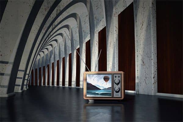 梦见电视机是什么预兆 梦见电视机是什么预兆