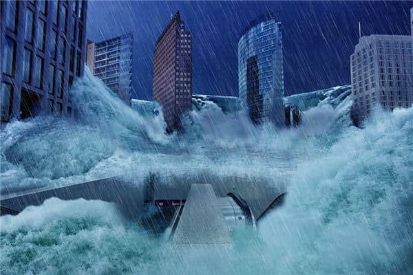 梦见涨洪水是什么预兆 梦见涨洪水是什么预兆