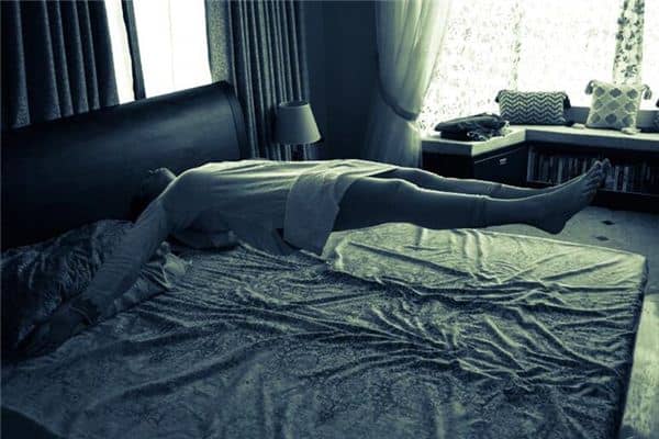 梦见人死复活是什么意思 梦见人死复活是什么意思