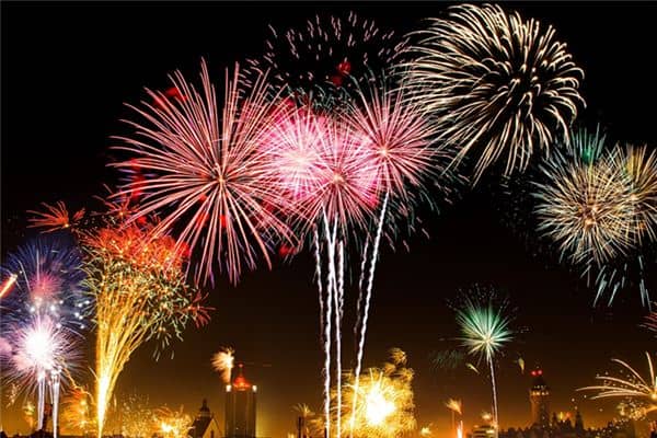 梦见看烟花是什么意思 梦见看烟花是什么意思