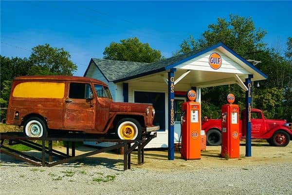 梦见加油站是什么预兆 梦见加油站是什么预兆