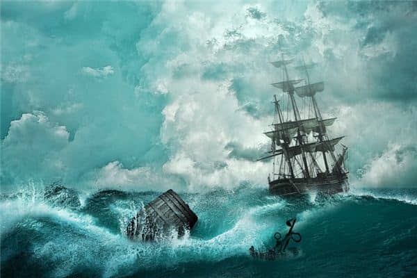 梦见船翻了是什么意思 梦见船翻了是什么意思