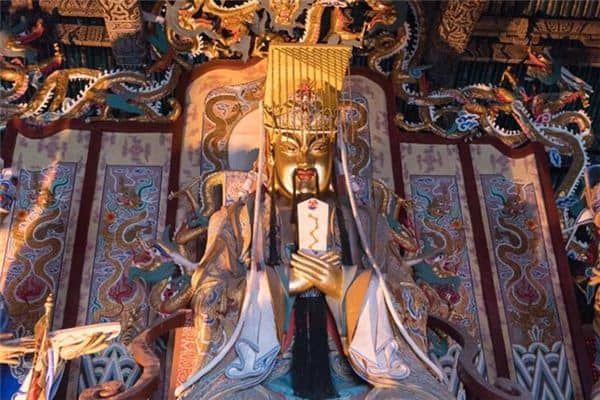 梦见土地公是什么意思 梦见土地公是什么意思