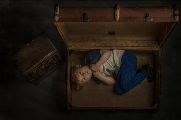 梦见孩子被绑架 梦见孩子被绑架