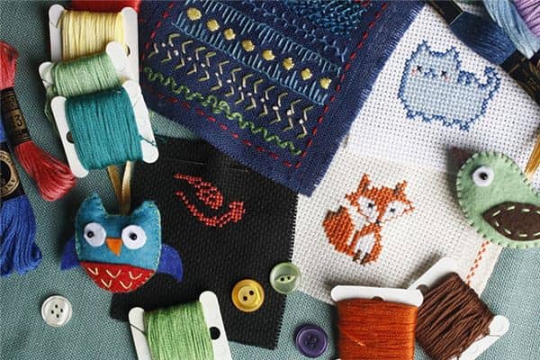 梦见十字绣是什么意思