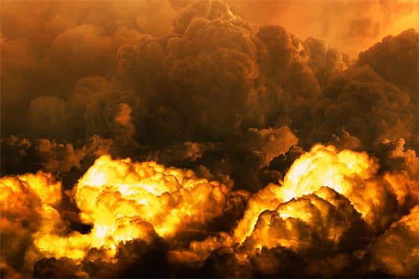 梦见大爆炸是什么意思 梦见大爆炸是什么意思