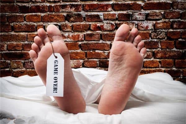 梦见死亡的人是什么意思 梦见死亡的人是什么意思