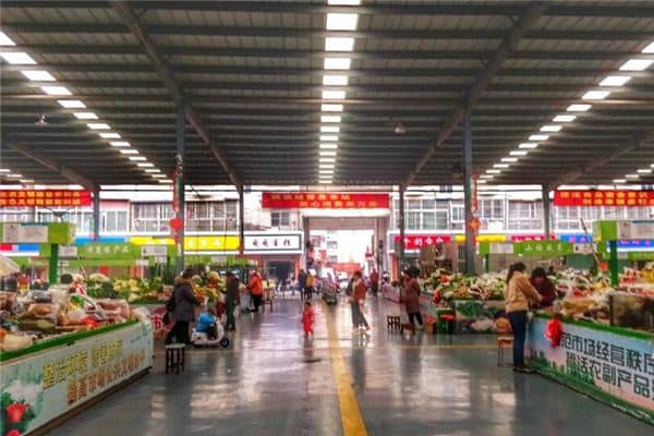 梦见菜市场是什么预兆 梦见菜市场是什么预兆