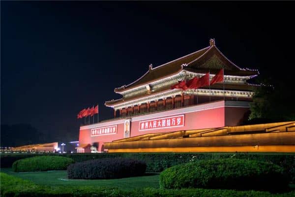 梦见天安门是什么意思 梦见天安门是什么意思