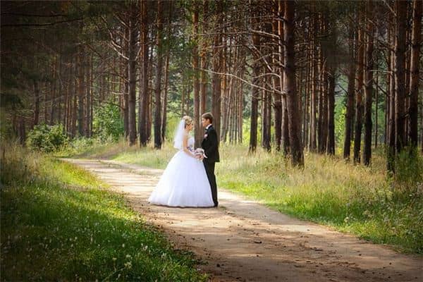 梦见自己结婚了 梦见自己结婚了