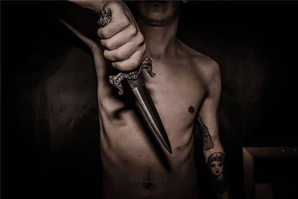 梦见杀人碎尸是什么意思 梦见杀人碎尸是什么意思