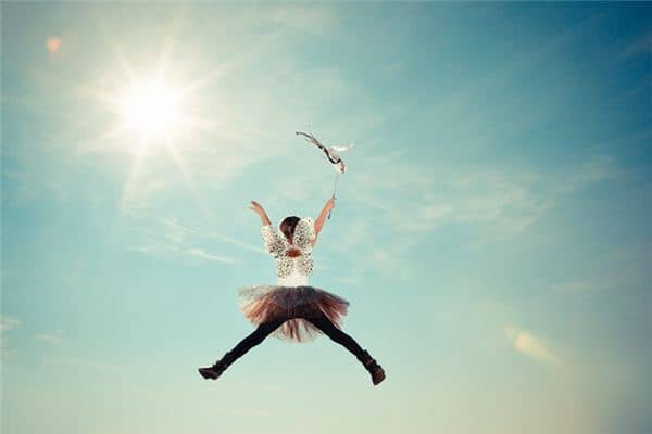 梦见自己能飞是什么意思 梦见自己能飞是什么意思