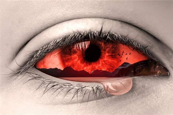 梦见眼睛出血是什么意思 梦见眼睛出血是什么意思
