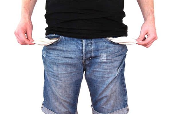 梦见没钱了是什么意思 梦见没钱了是什么意思