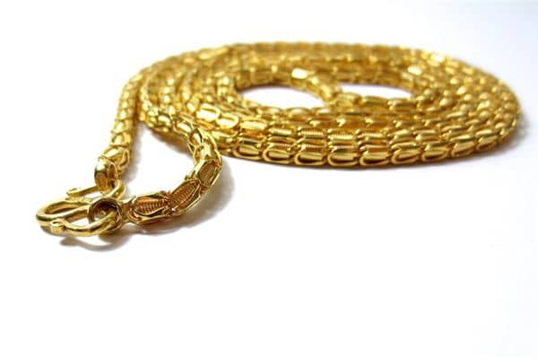 梦见金链子是什么意思 梦见金链子是什么意思