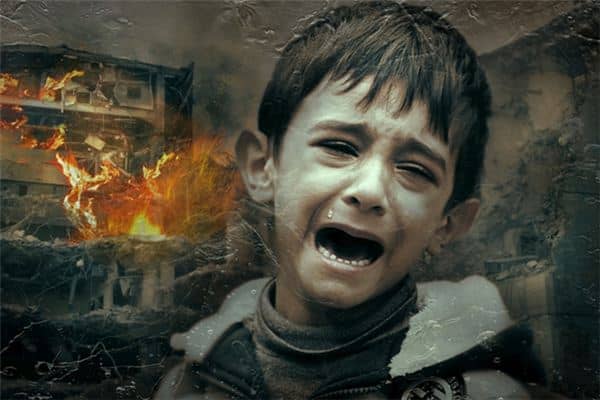 梦见男孩哭是什么意思 梦见男孩哭是什么意思