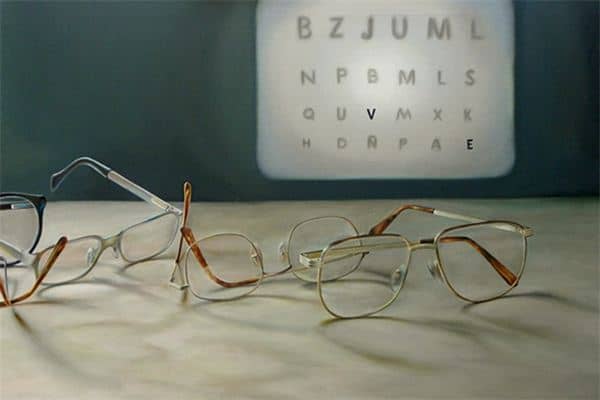 梦见看不清是什么意思 梦见看不清是什么意思