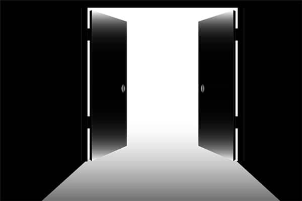 梦见门开了是什么意思 梦见门开了是什么意思