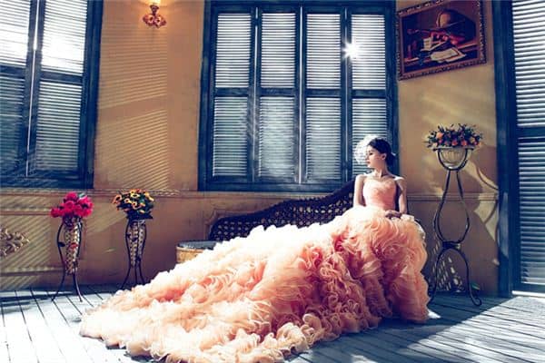 梦见新娘子是什么意思 梦见新娘子是什么意思