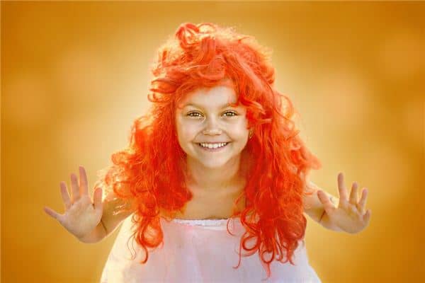 梦见红头发是什么意思 梦见红头发是什么意思