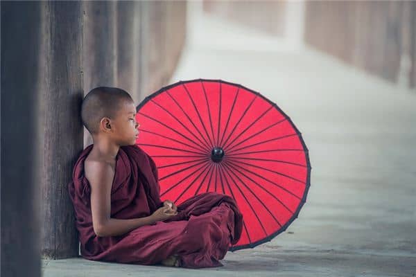 梦见小和尚是什么意思 梦见小和尚是什么意思