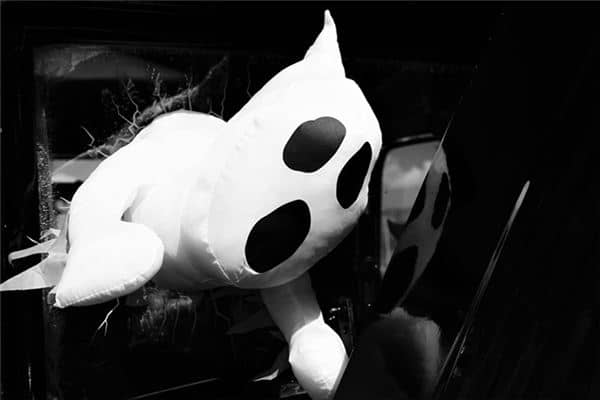 梦见被鬼追 梦见被鬼追