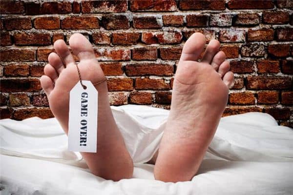 梦见人死了是什么预兆 梦见人死了是什么预兆