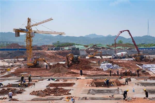 梦见建筑工地是什么意思 梦见建筑工地是什么意思