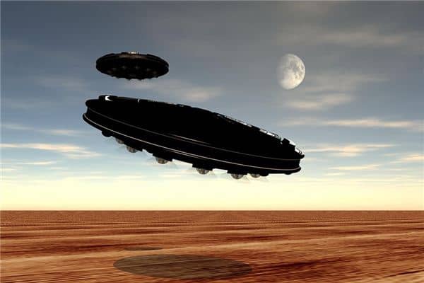 梦见ufo是什么意思 梦见ufo是什么意思