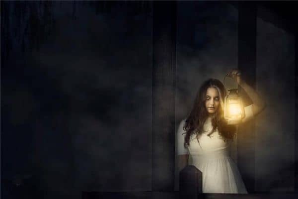 梦见小孩扮鬼是什么意思 梦见小孩扮鬼是什么意思