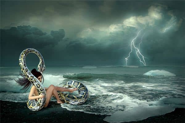 梦见蛇缠脖子是什么意思 梦见蛇缠脖子是什么意思