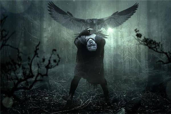 梦见黑衣女鬼是什么意思 梦见黑衣女鬼是什么意思