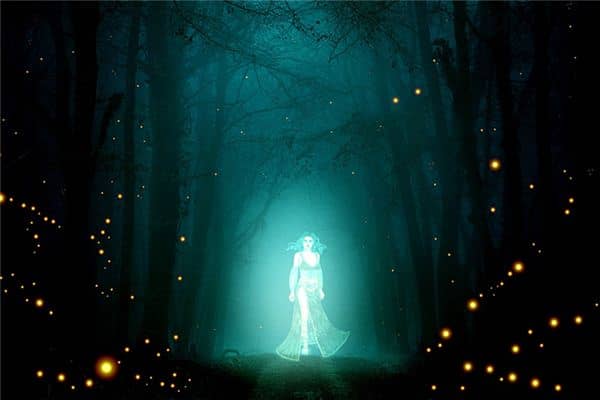 梦见被女鬼追是什么意思 梦见被女鬼追是什么意思