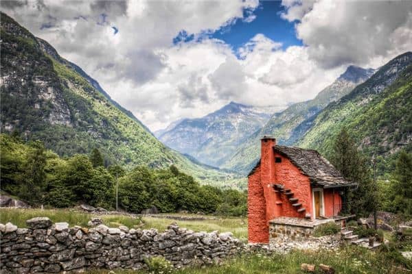 梦见破旧的房子 梦见破旧的房子